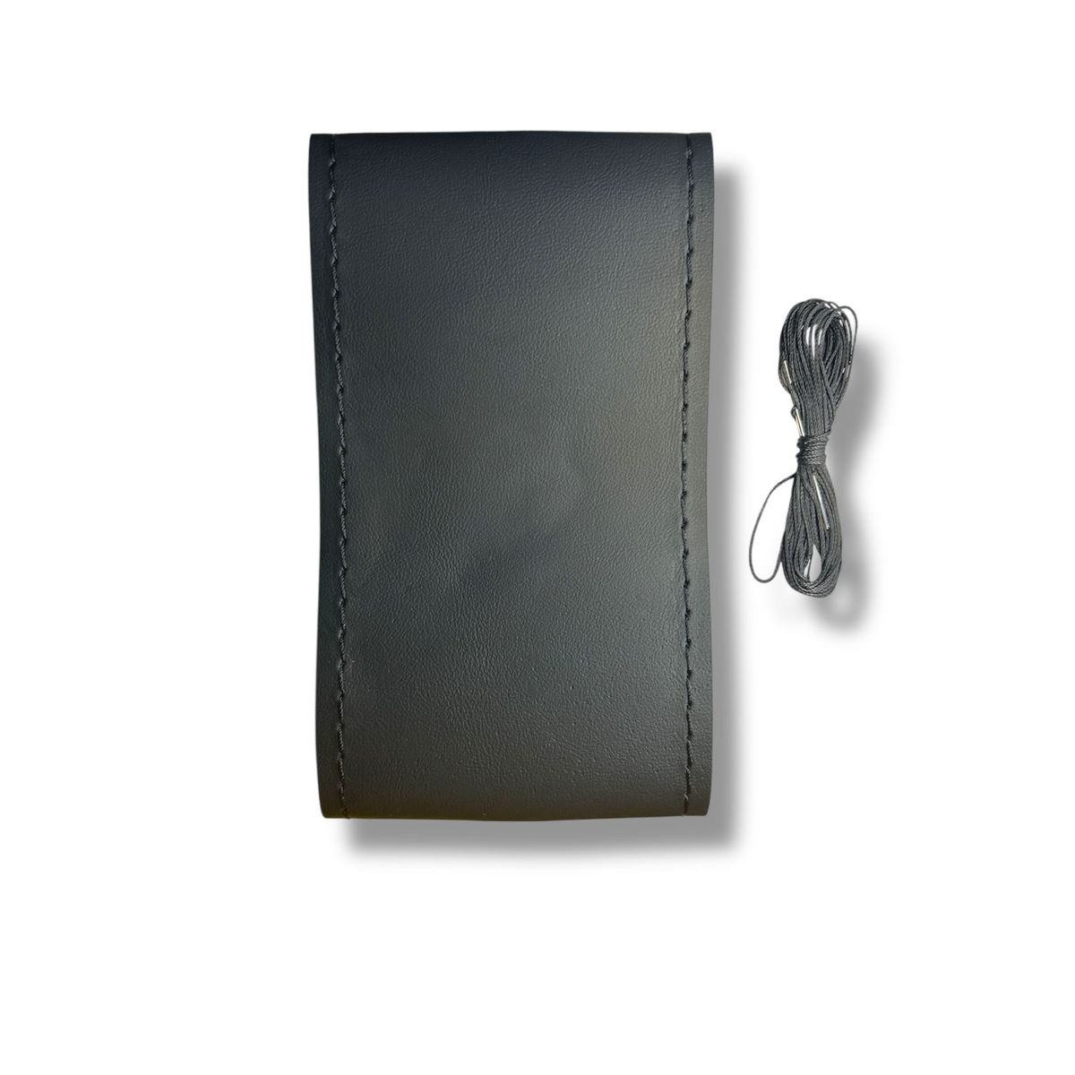 GENERICO - Funda Cubre Volante Cosido Antirresbalante 37-38CM