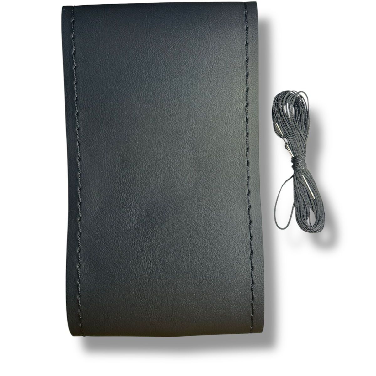 GENERICO - Funda Cubre Volante Cosido Antirresbalante 37-38CM