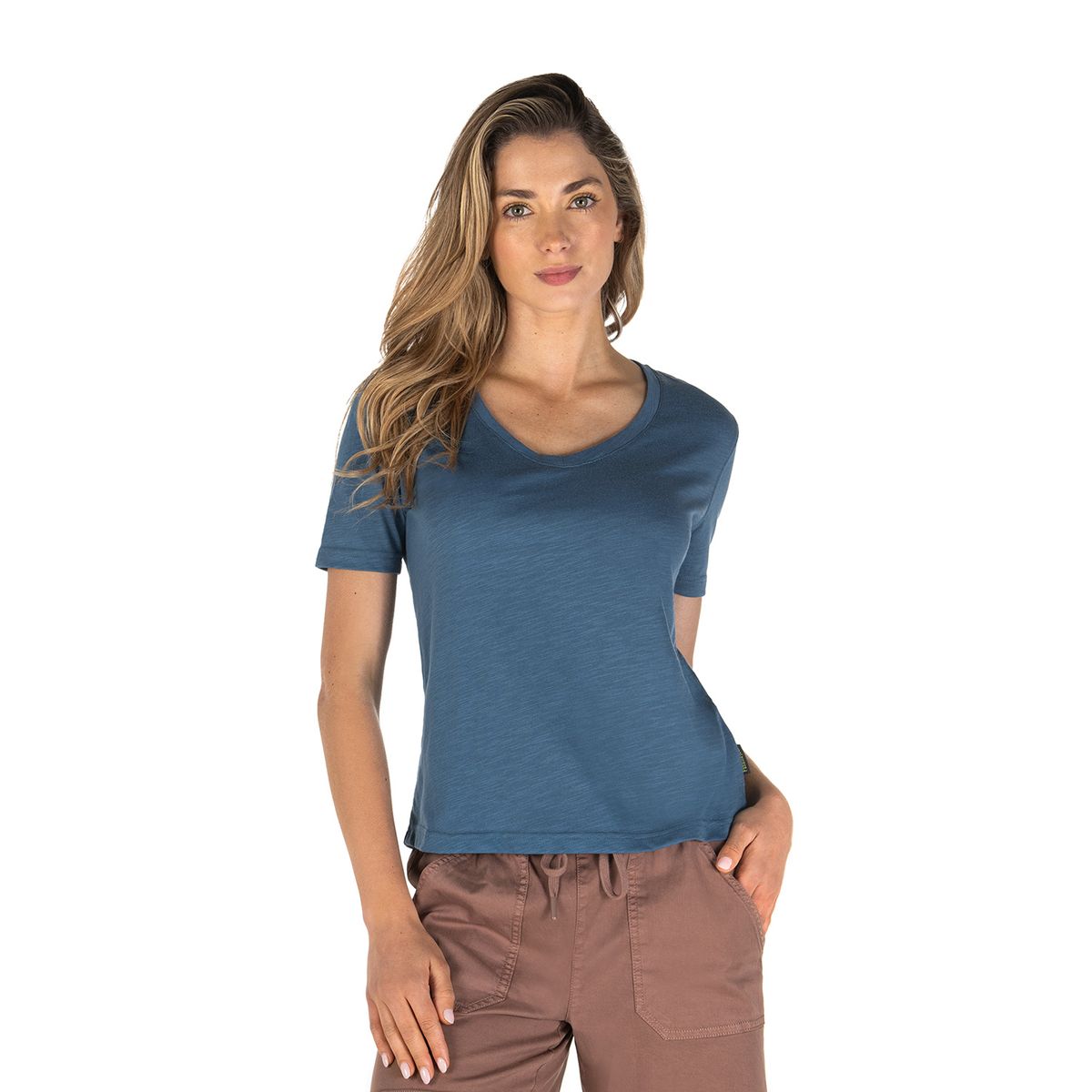 PANAMA JACK - Polera Mujer Flame W042 Panama Jack