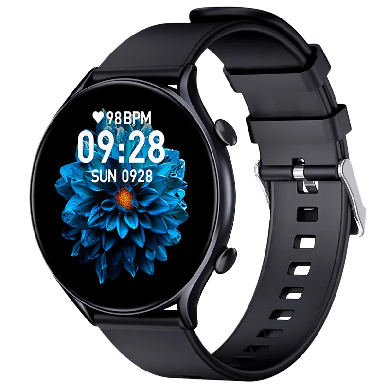 KOLKE - Smartwatch Kolke Touch Bluetooth Compatible iOS y Android