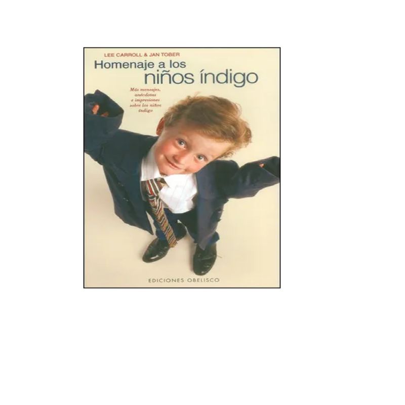 GENERICO - Homenaje a los Niños Índigo