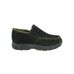 HERIEL - Mocasín Negro Chiporro Hombre