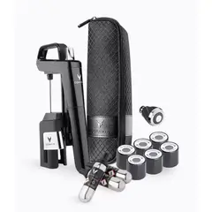 GENERICO - Coravin Timeless Six Plus Sistema Premium de Preservación de Vinos Distribuidor Oficial Chile