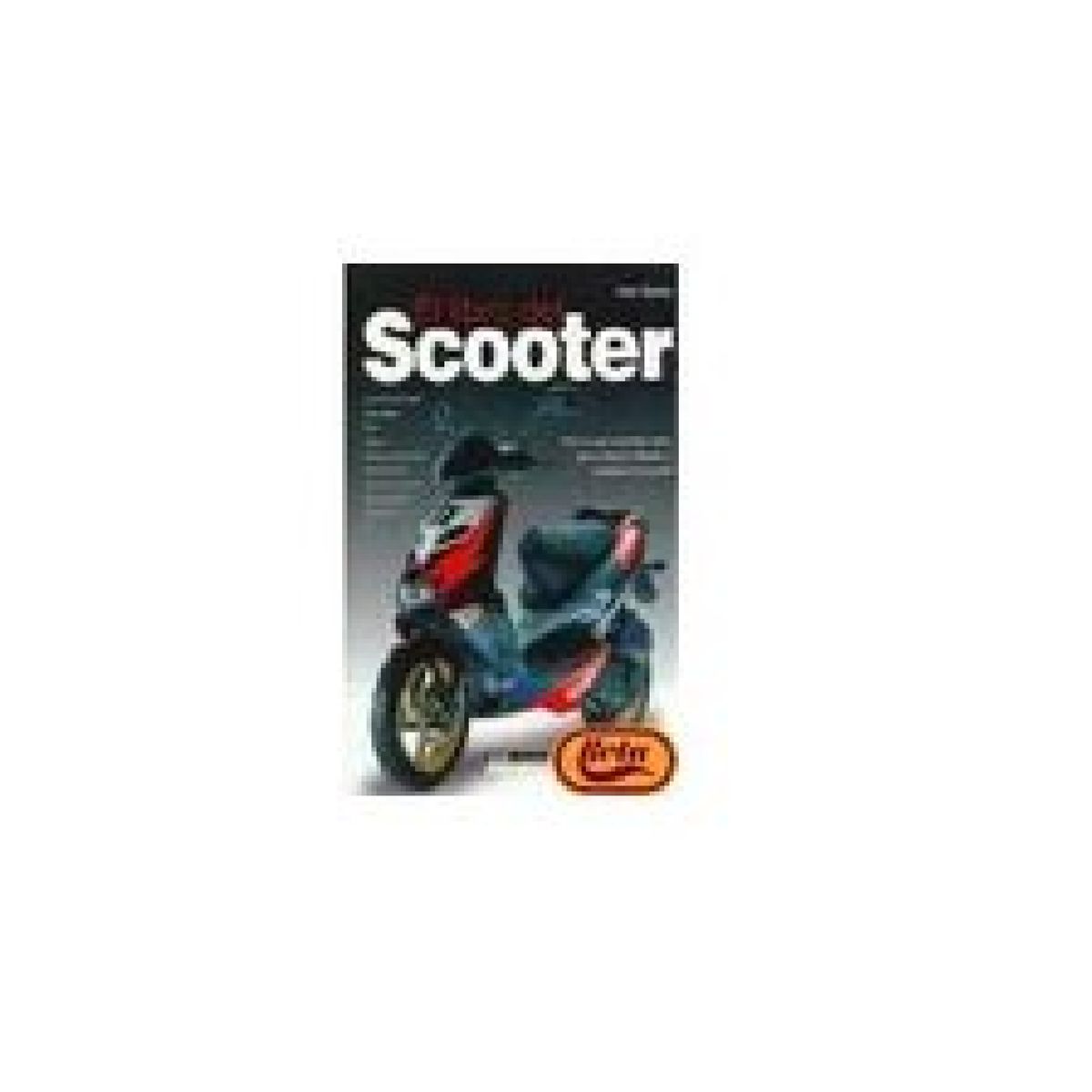 GENERICO - El libro del scooter