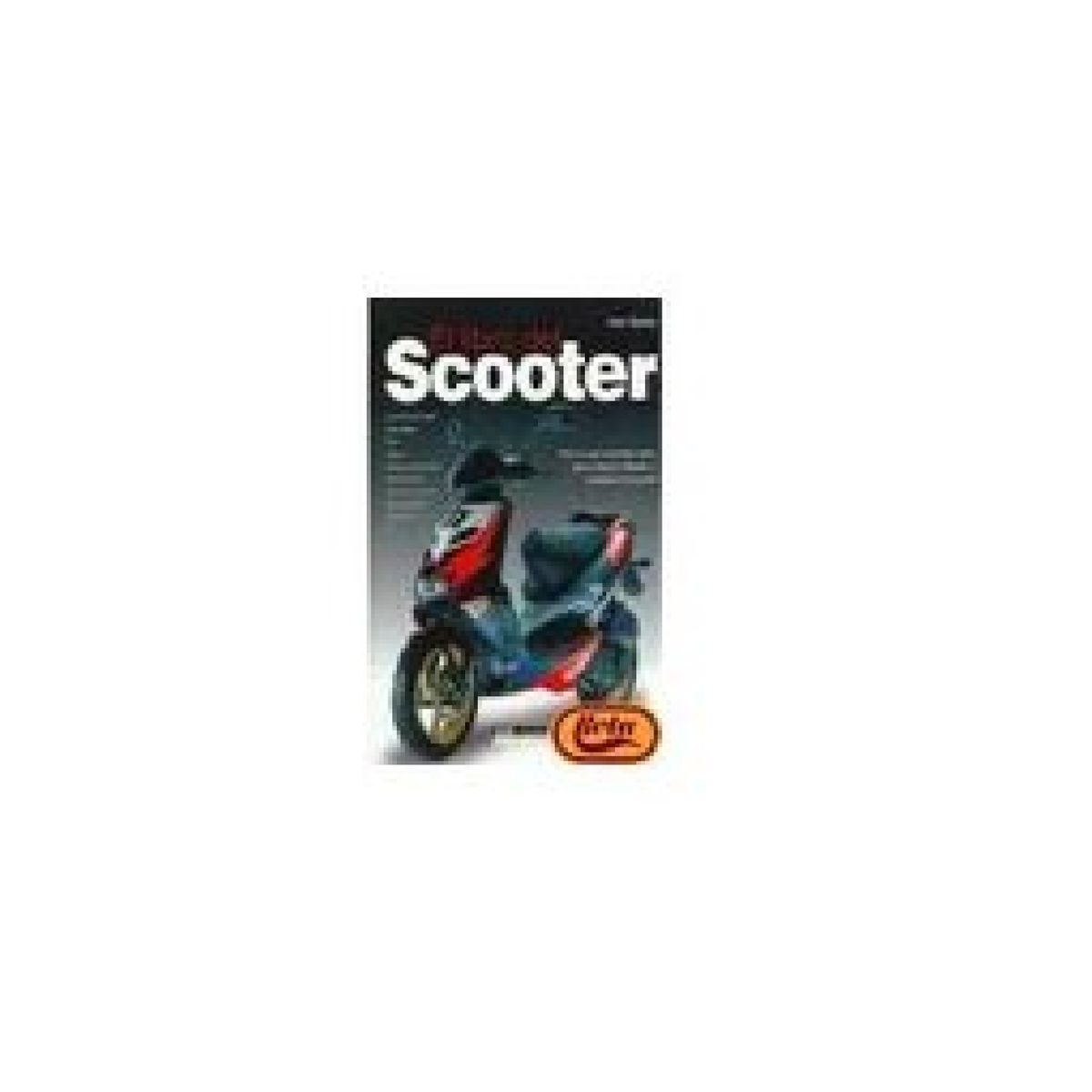 GENERICO - El libro del scooter