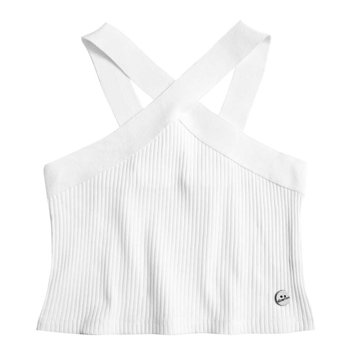 EXCEPTION - Peto Cruzado Niña Exception