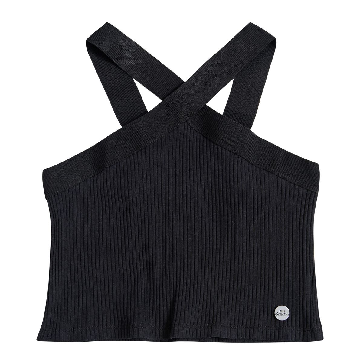 EXCEPTION - Peto Cruzado Niña Exception