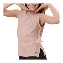 EXCEPTION - Polera Tejida Niña