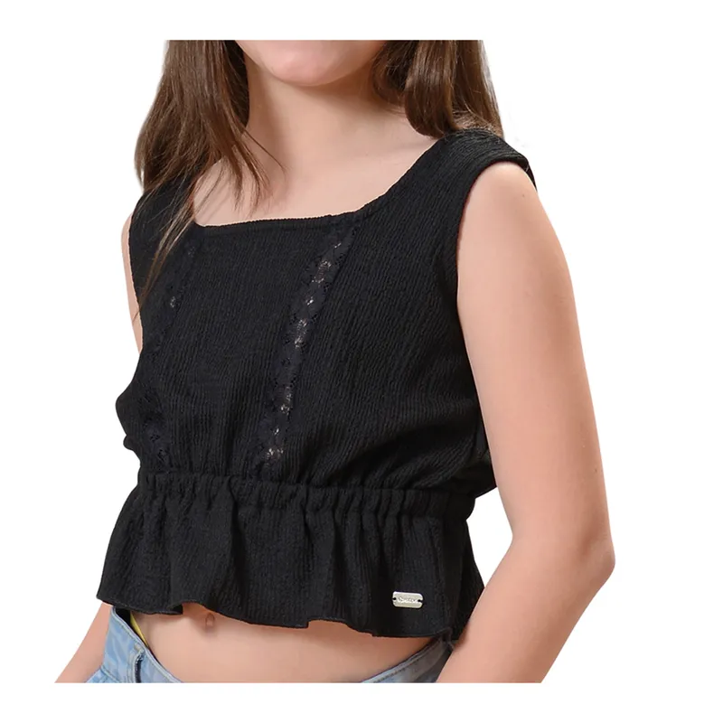 EXCEPTION - Polera Bambula Niña Exception