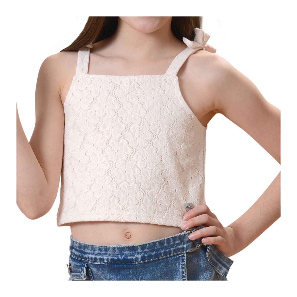 EXCEPTION - Peto Tejido Niña Exception