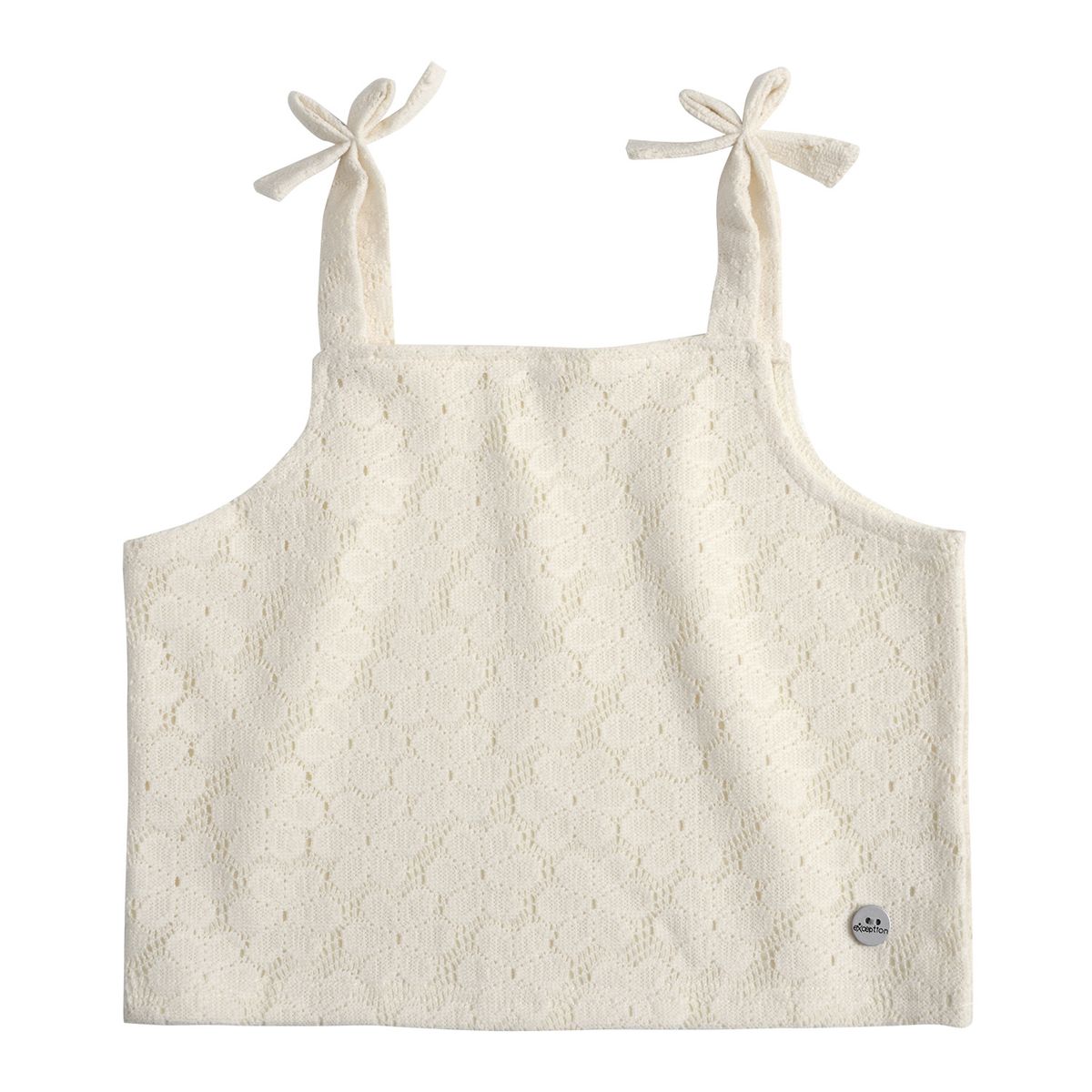 EXCEPTION - Peto Tejido Niña Exception