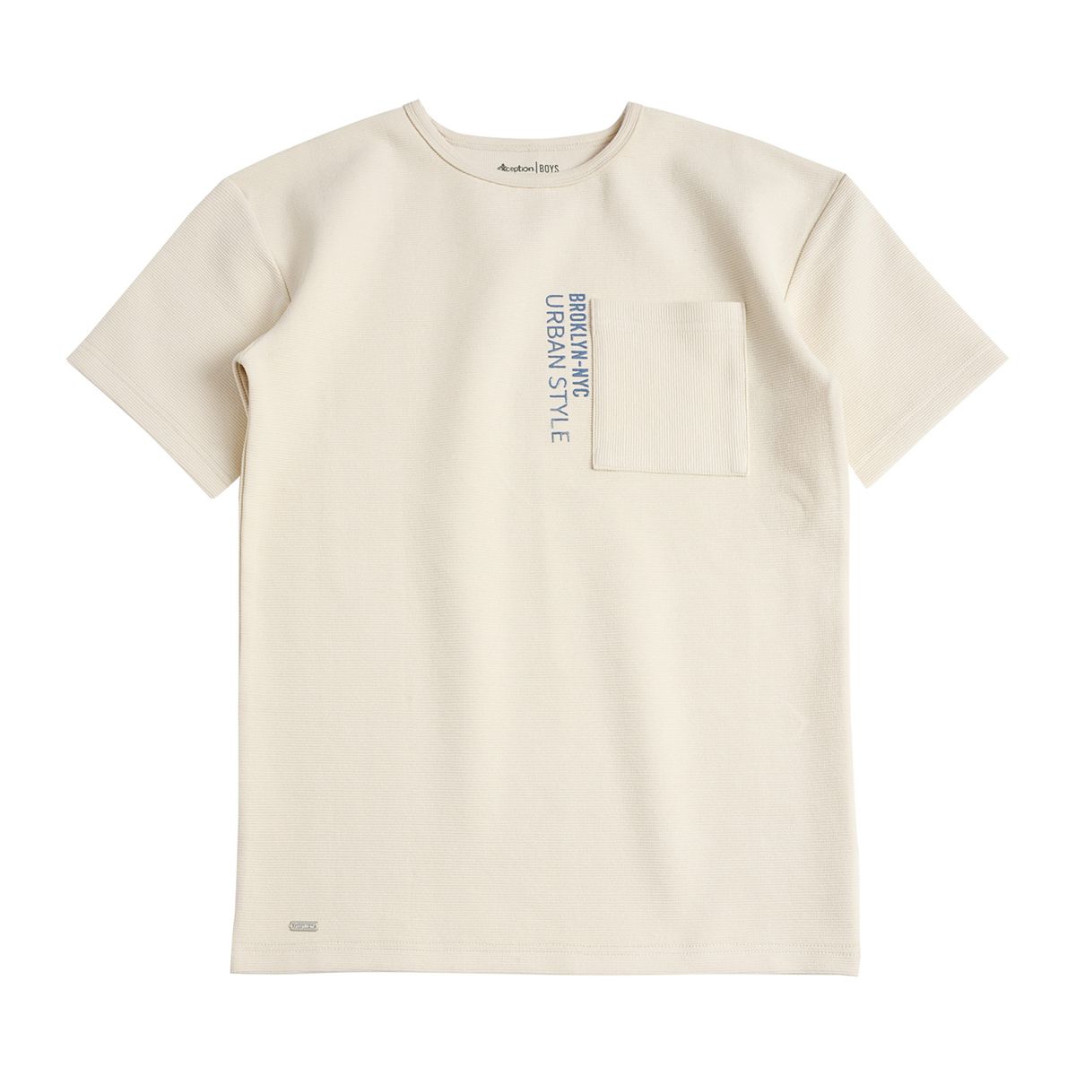 EXCEPTION - Polera Niño Exception