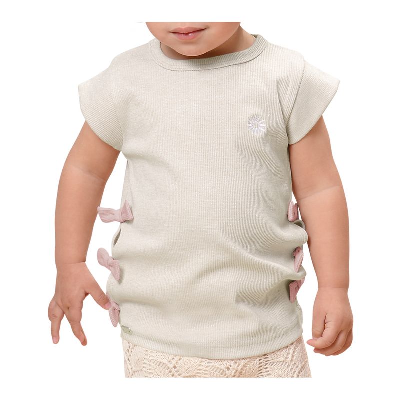 EXCEPTION - Polera Bebé Niña Exception