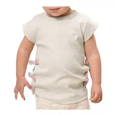 EXCEPTION - Polera Bebé Niña