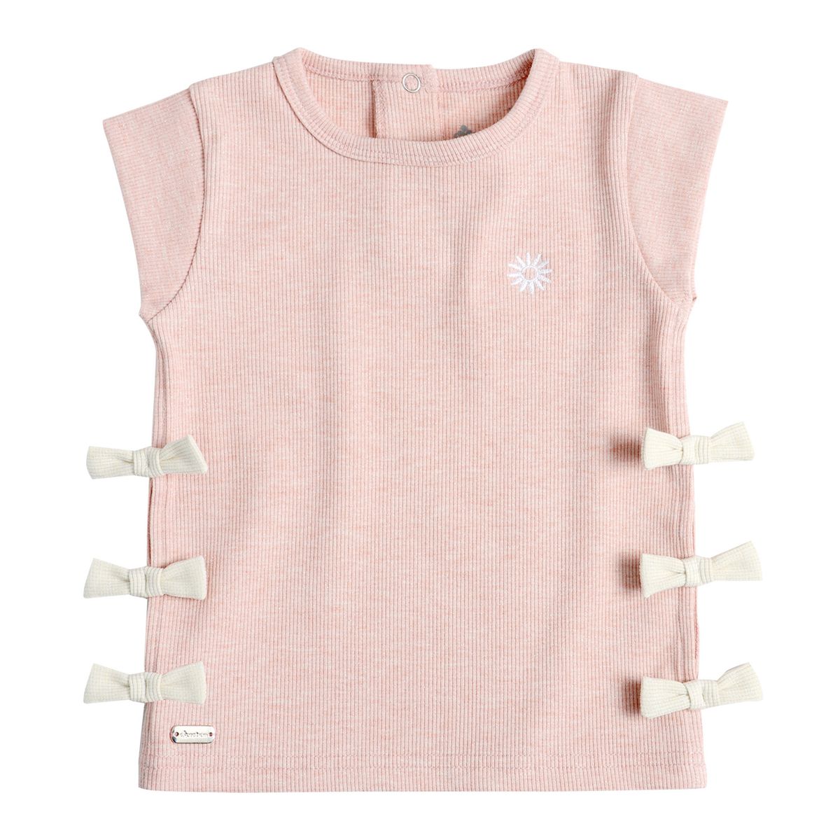 EXCEPTION - Polera Bebé Niña Exception