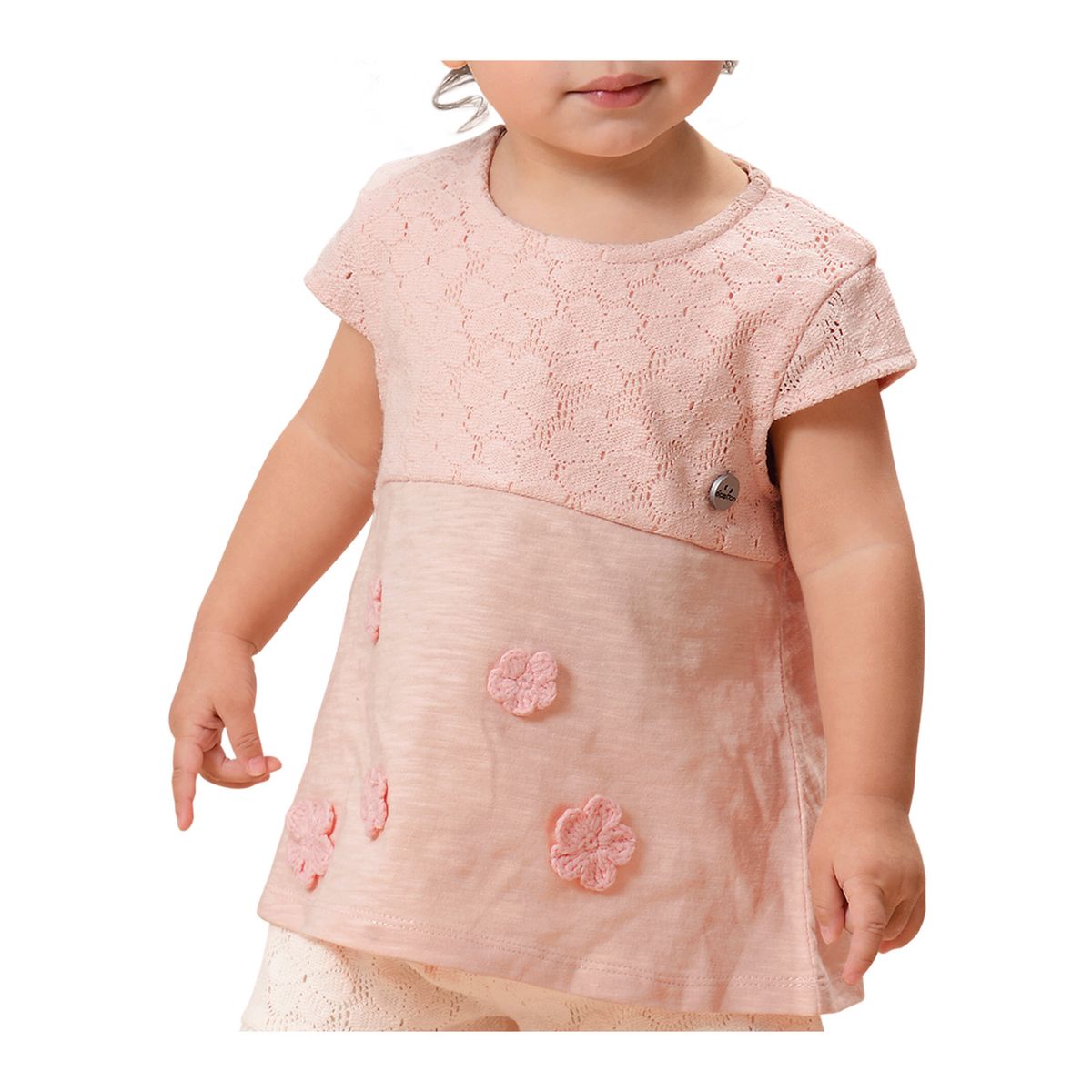 EXCEPTION - Polera Bebé Niña Exception