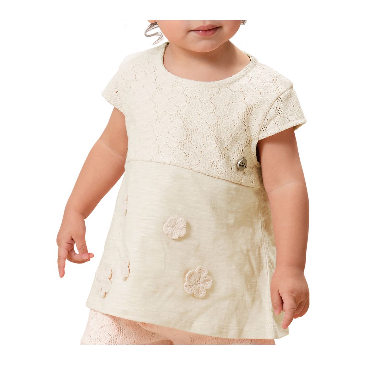 EXCEPTION - Polera Bebé Niña Exception