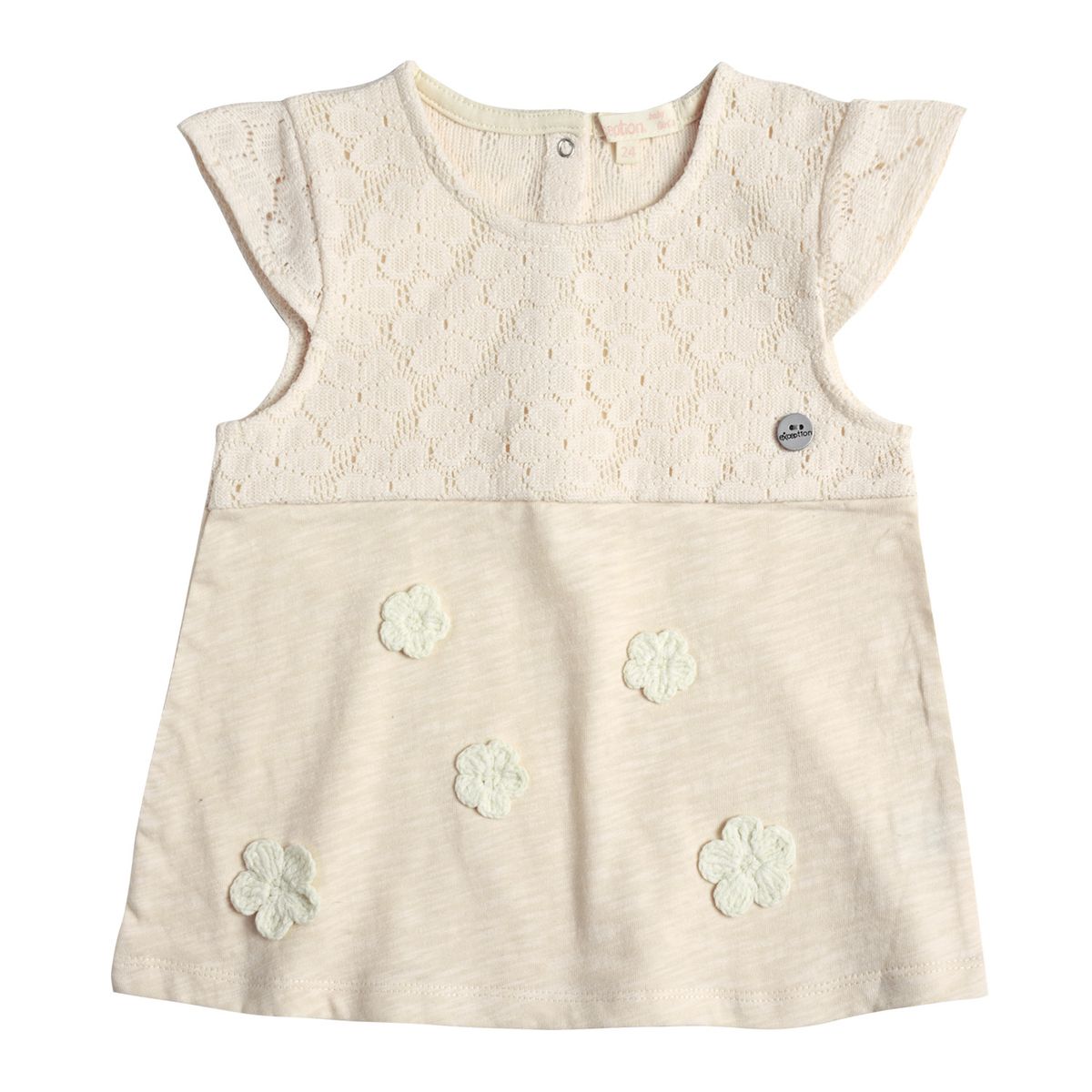 EXCEPTION - Polera Bebé Niña Exception