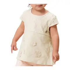 EXCEPTION - Polera Bebé Niña