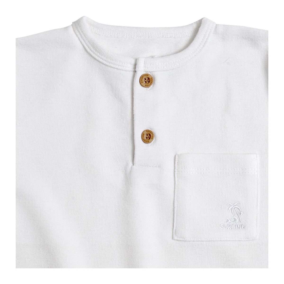 EXCEPTION - Polera Bebé Niño Exception