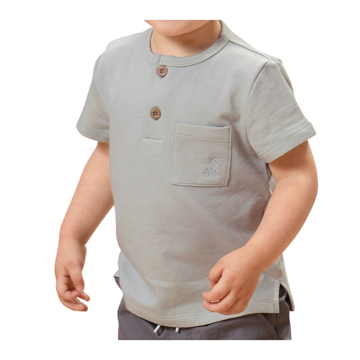 EXCEPTION - Polera Bebé Niño Exception