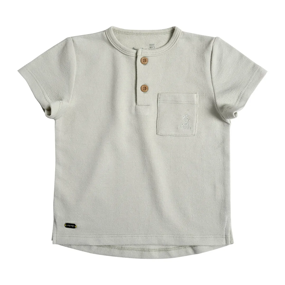 EXCEPTION - Polera Bebé Niño Exception