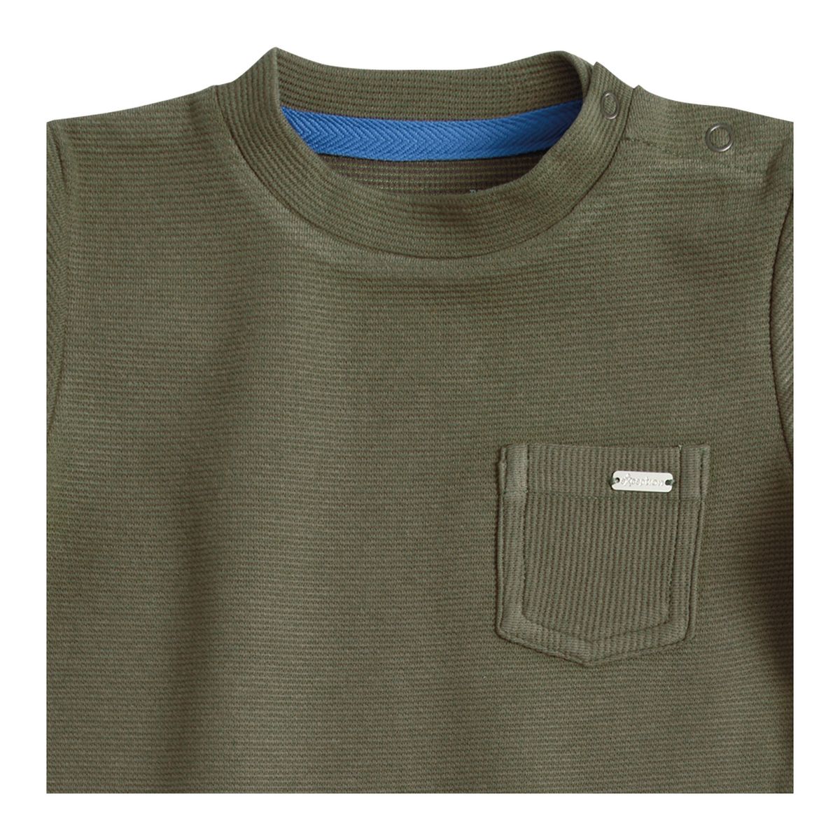 EXCEPTION - Polera Bebé Niño Exception