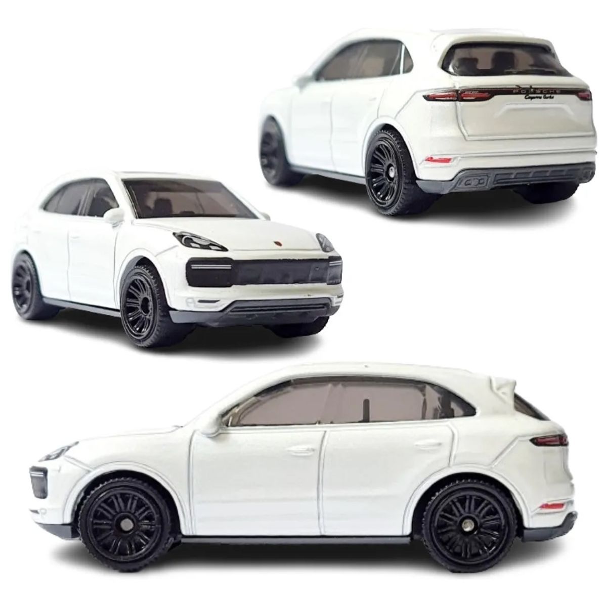 MATCHBOX - JUGUETE PORSCHE CAYENNE 27100