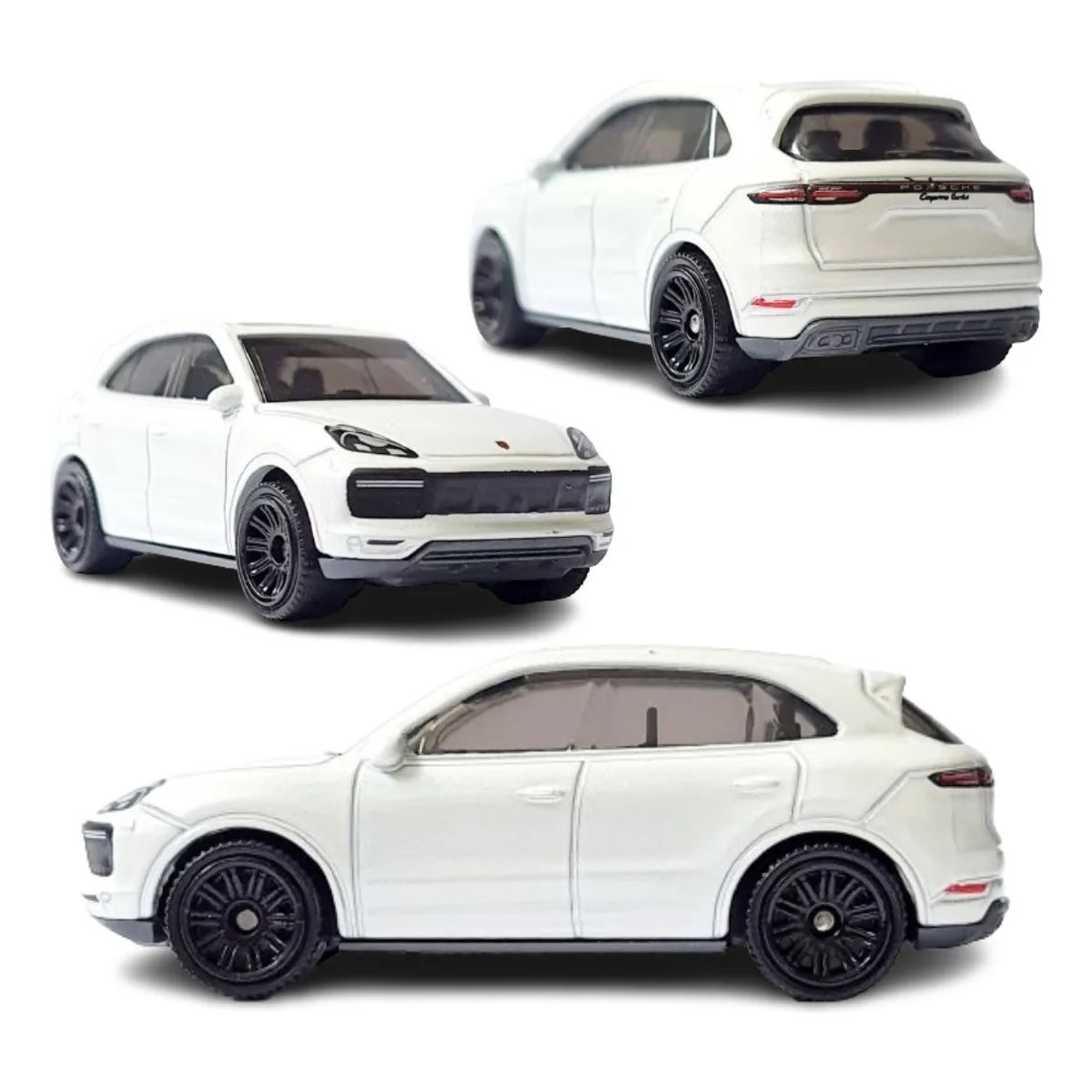 MATCHBOX - JUGUETE PORSCHE CAYENNE 27100