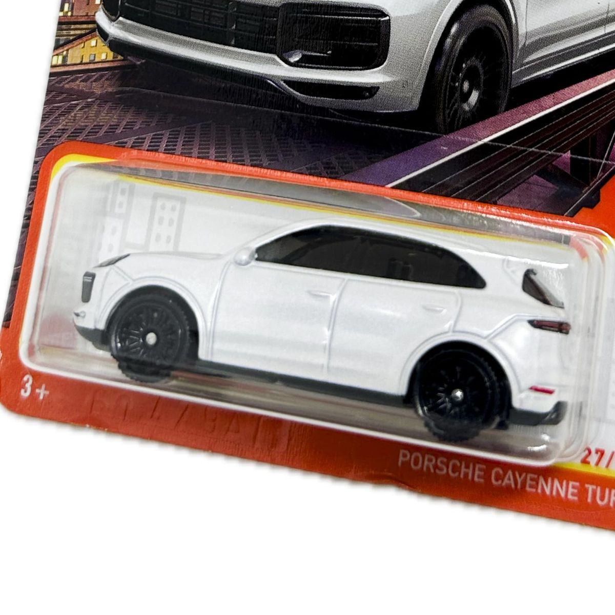 MATCHBOX - JUGUETE PORSCHE CAYENNE 27100
