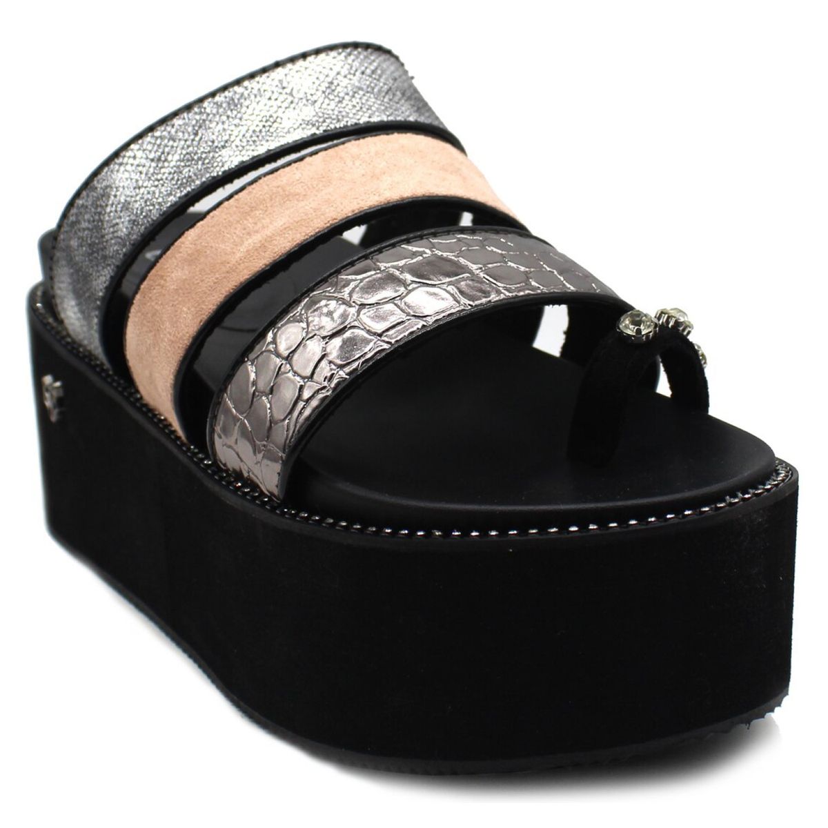 GOTTA - Sandalia Mujer Multicolor