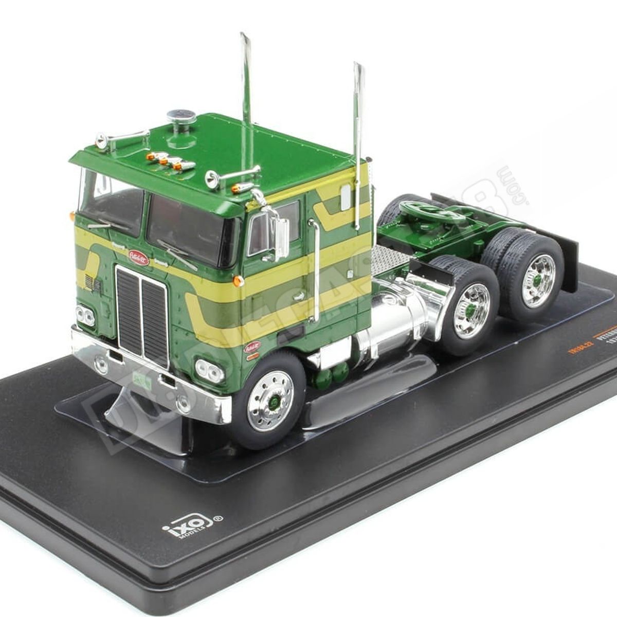 GENERICO - Camion Ixo Models 1979 Peterbilt 352 "Pacemaker" 1:43