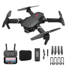 GENERICO - Drone E88 4K HD CAMARA