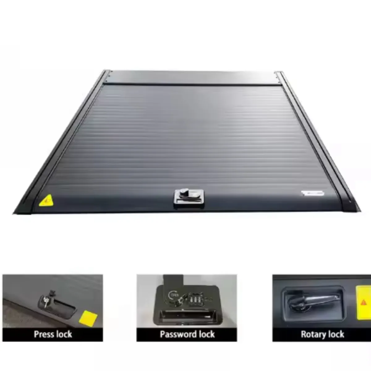 GENERAC - Tapa corredera retractil