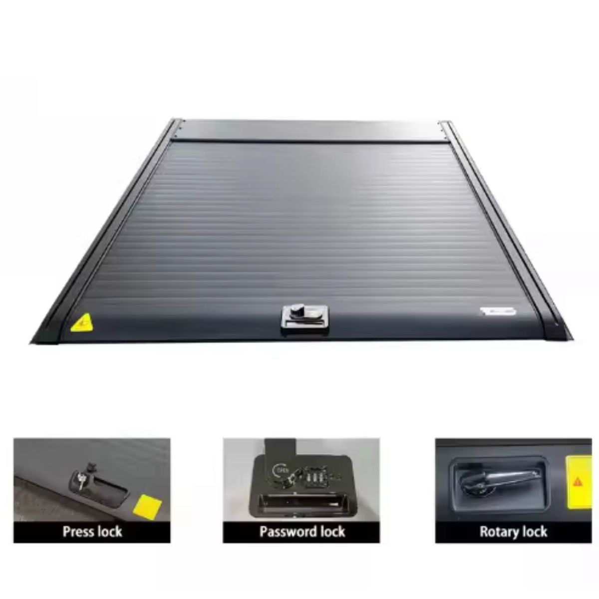 GENERAC - Tapa corredera retractil