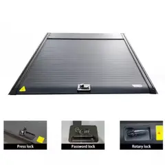 GENERAC - Tapa corredera retractil