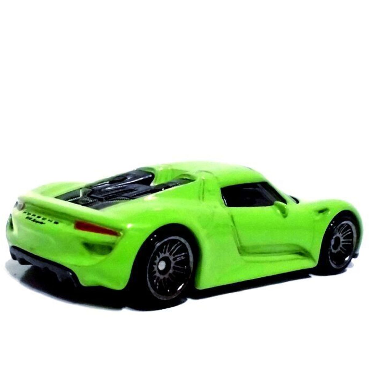 MATCHBOX - Porsche 918 Spyder 45/100  Matchbox auto coleccion