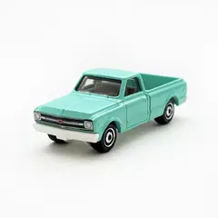 MATCHBOX - Chevrolet C-10, 1968 auto coleccion
