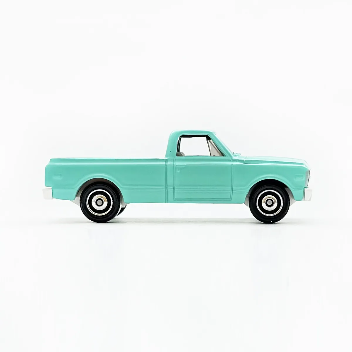 MATCHBOX - Chevrolet C-10, 1968  Matchbox auto coleccion