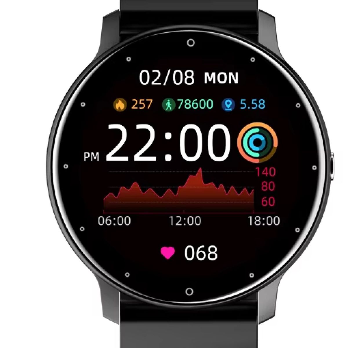 GENERICO - Smartwatch BW0223 UNISEX