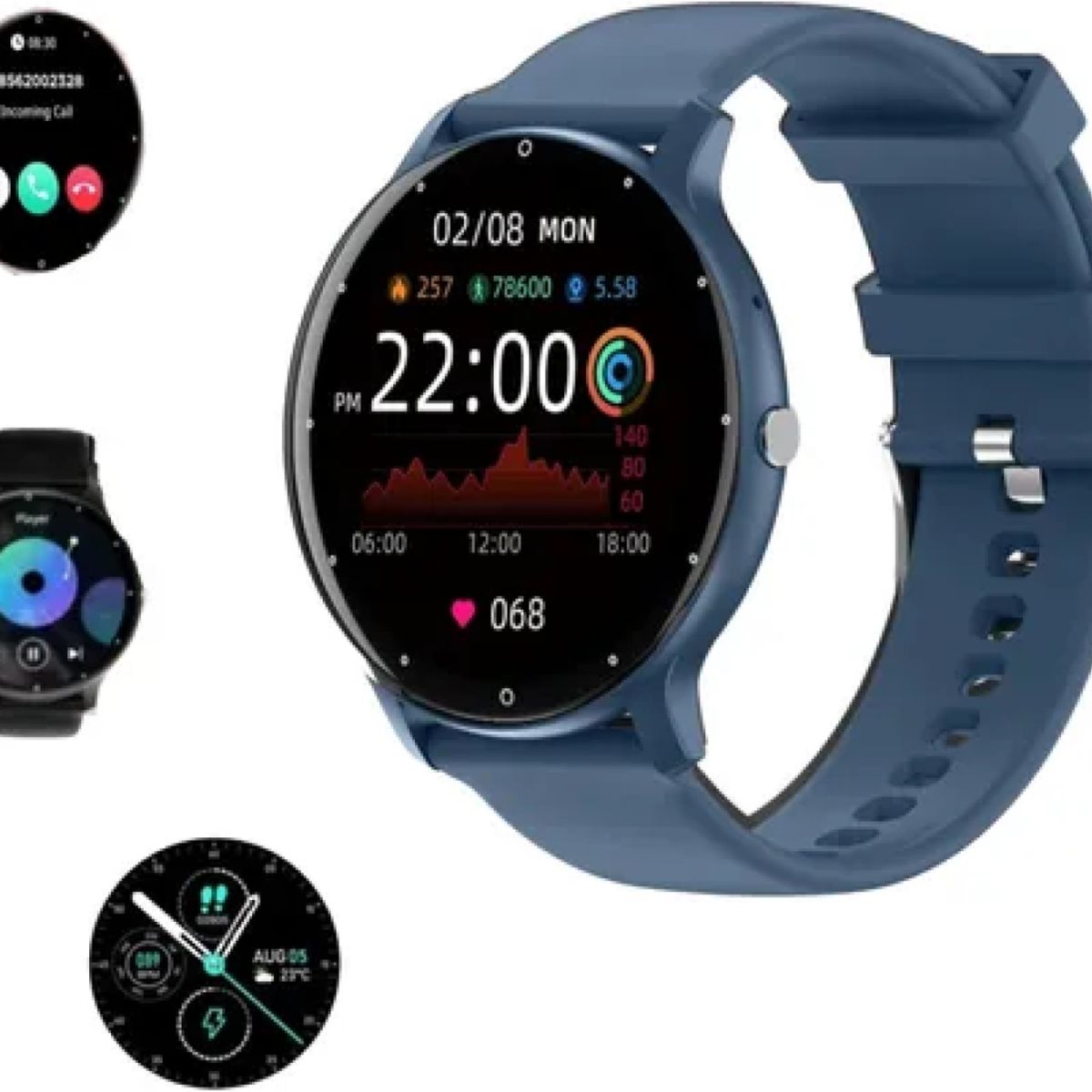 GENERICO - Smartwatch BW0223 UNISEX