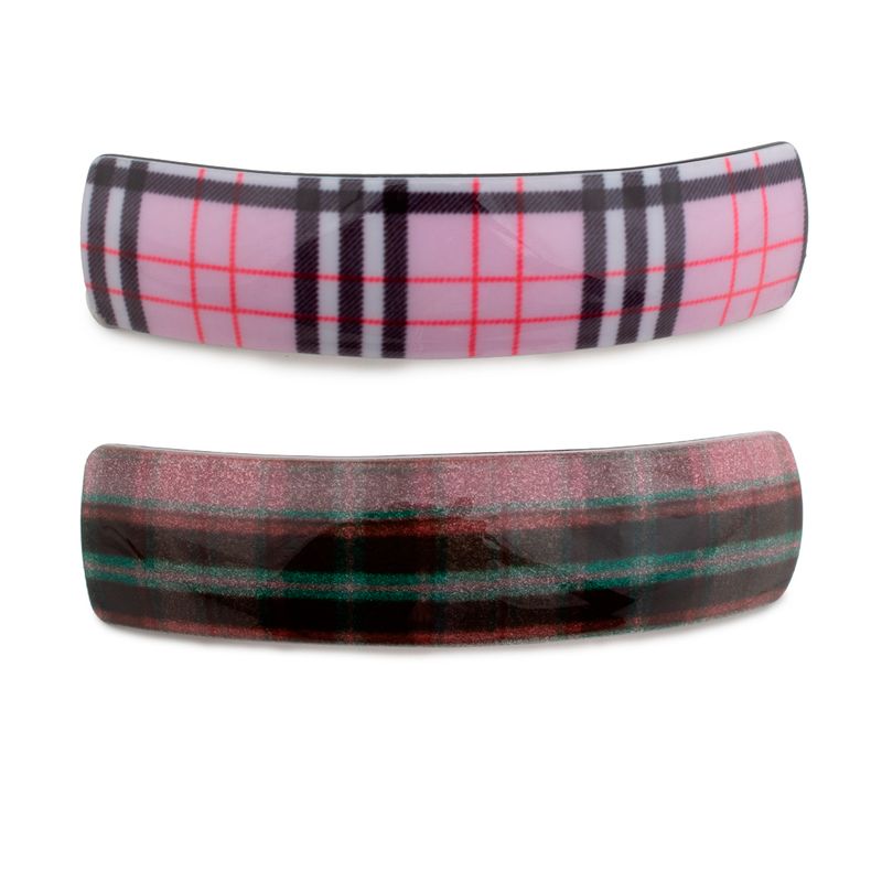 BIJOUTERIA LB20 SPA - Set De 2 Trabas Para El Pelo promo 11 - Multicolor