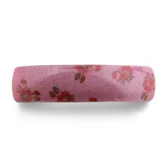 BIJOUTERIA LB20 SPA - Traba para el pelo con Brillo Diseño 11 - Rosa