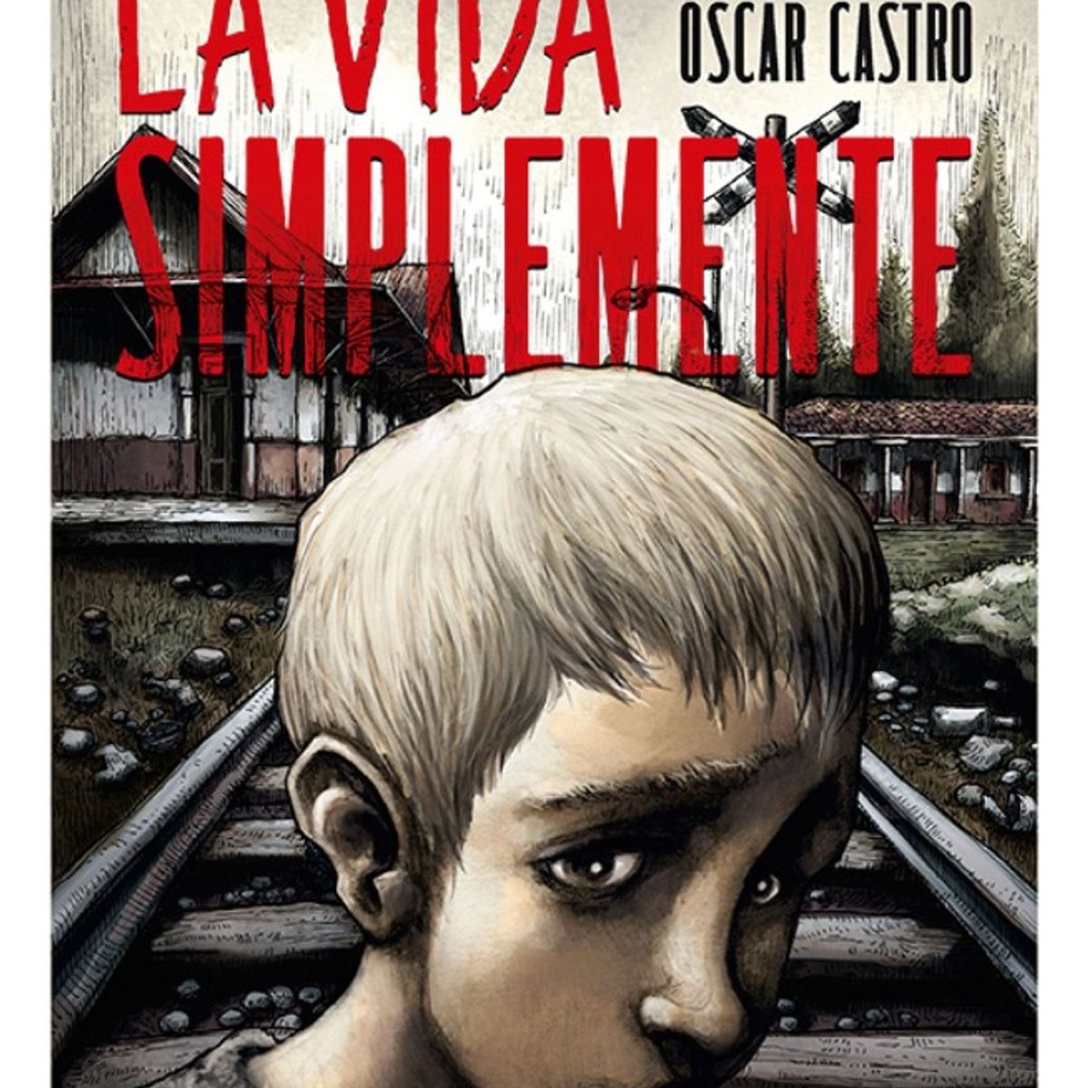 ORIGO - LA VIDA SIMPLEMENTE - ÓSCAR CASTRO