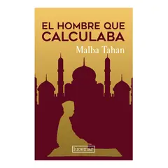 LUCEMAR - EL HOMBRE QUE CALCULABA - MALBA TAHAN