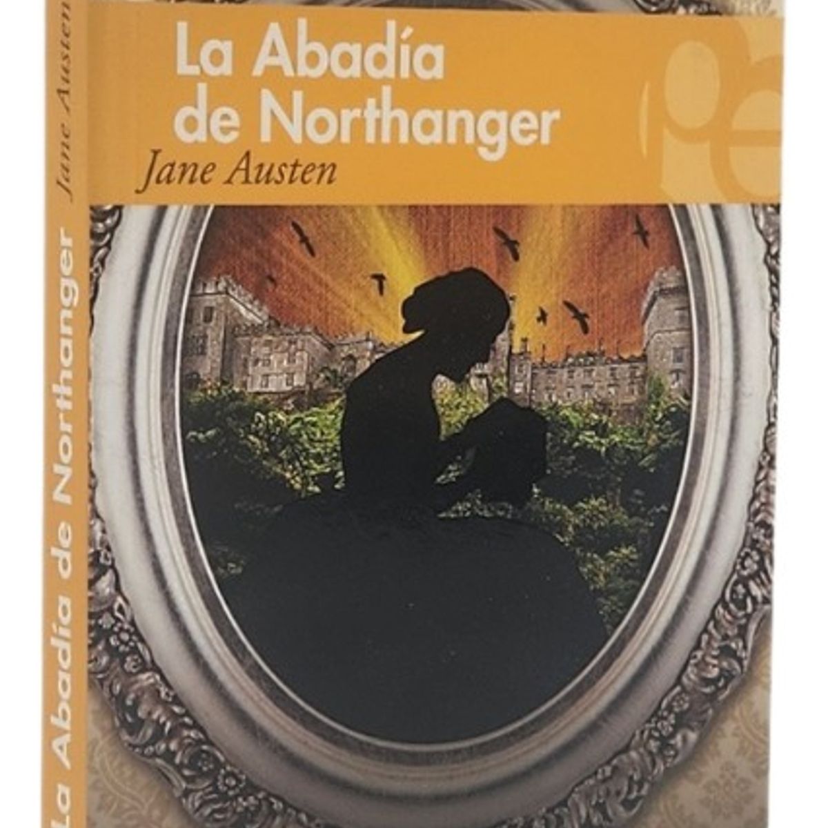 PLUTON EDICIONES - LA ABADÍA DE NORTHANGER - JANE AUSTEN