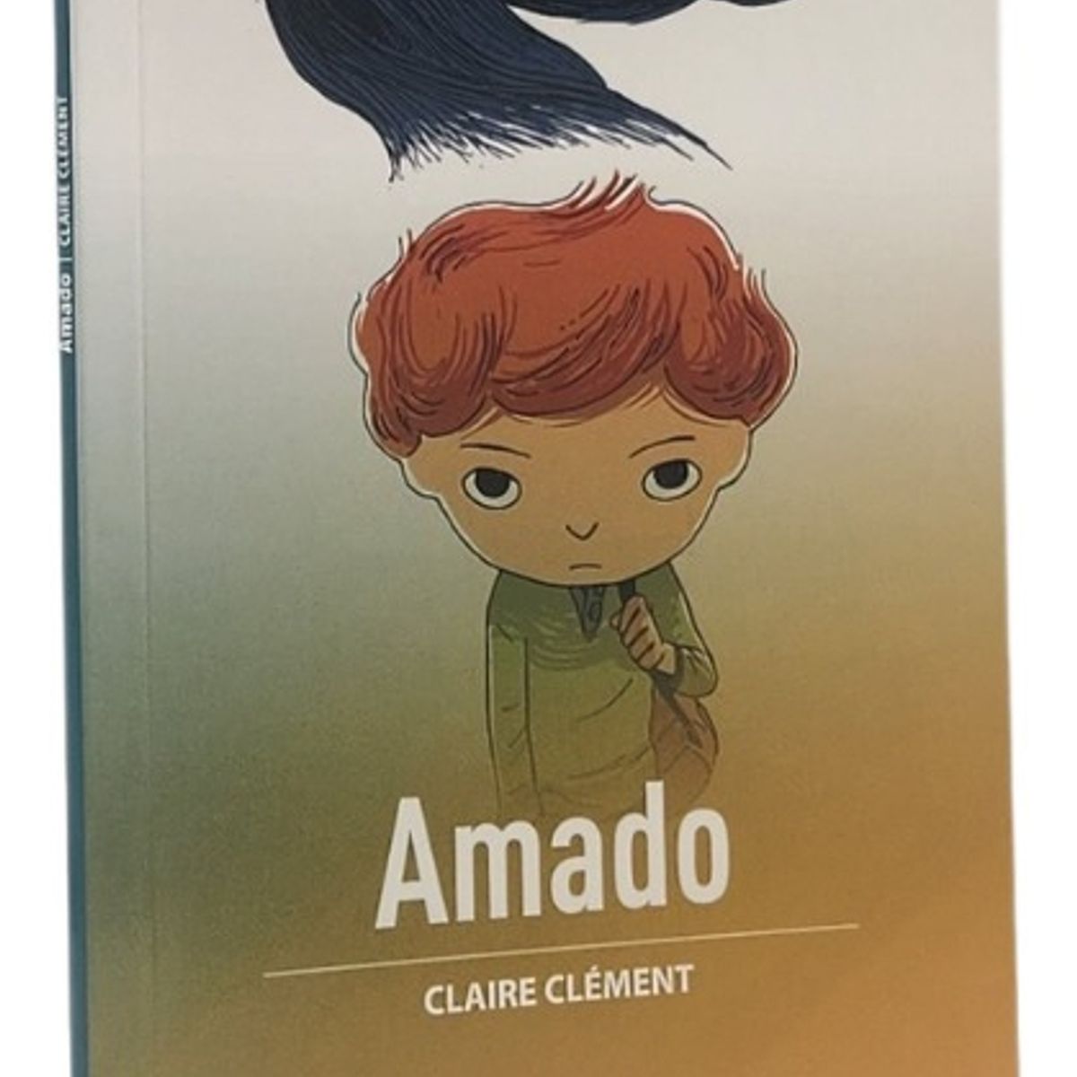 ZIG ZAG - AMADO - CLAIRE CLÉMENT