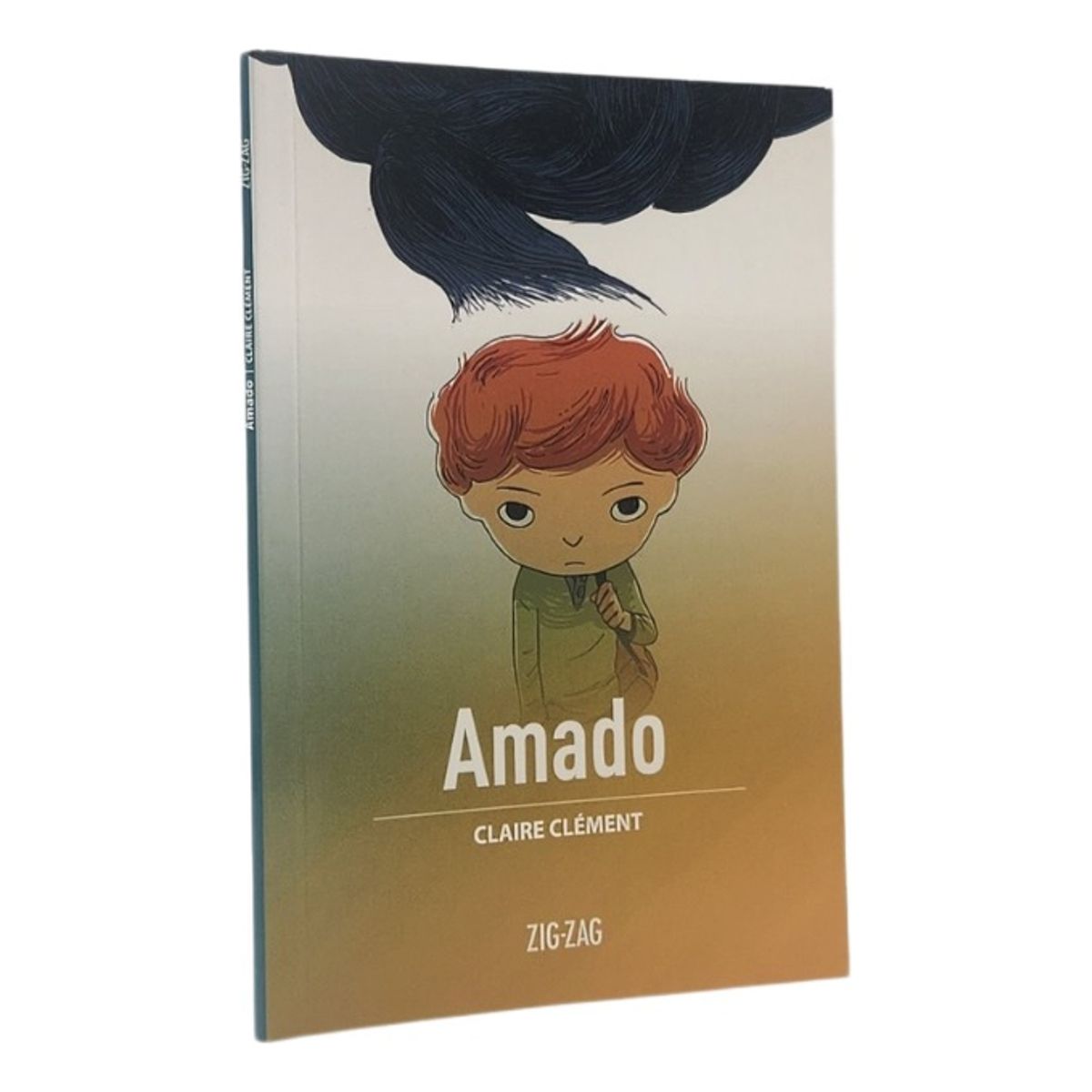 ZIG ZAG - AMADO - CLAIRE CLÉMENT
