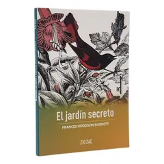 ZIG ZAG - EL JARDÍN SECRETO - FRANCES HODGSON BURNETT