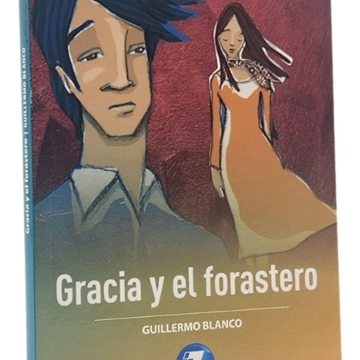ZIG ZAG - GRACIA Y EL FORASTERO - GUILLERMO BLANCO